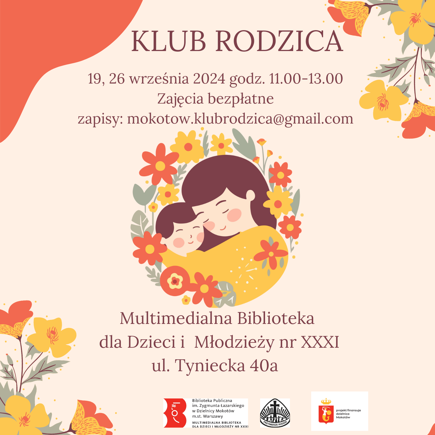 klub rodzica